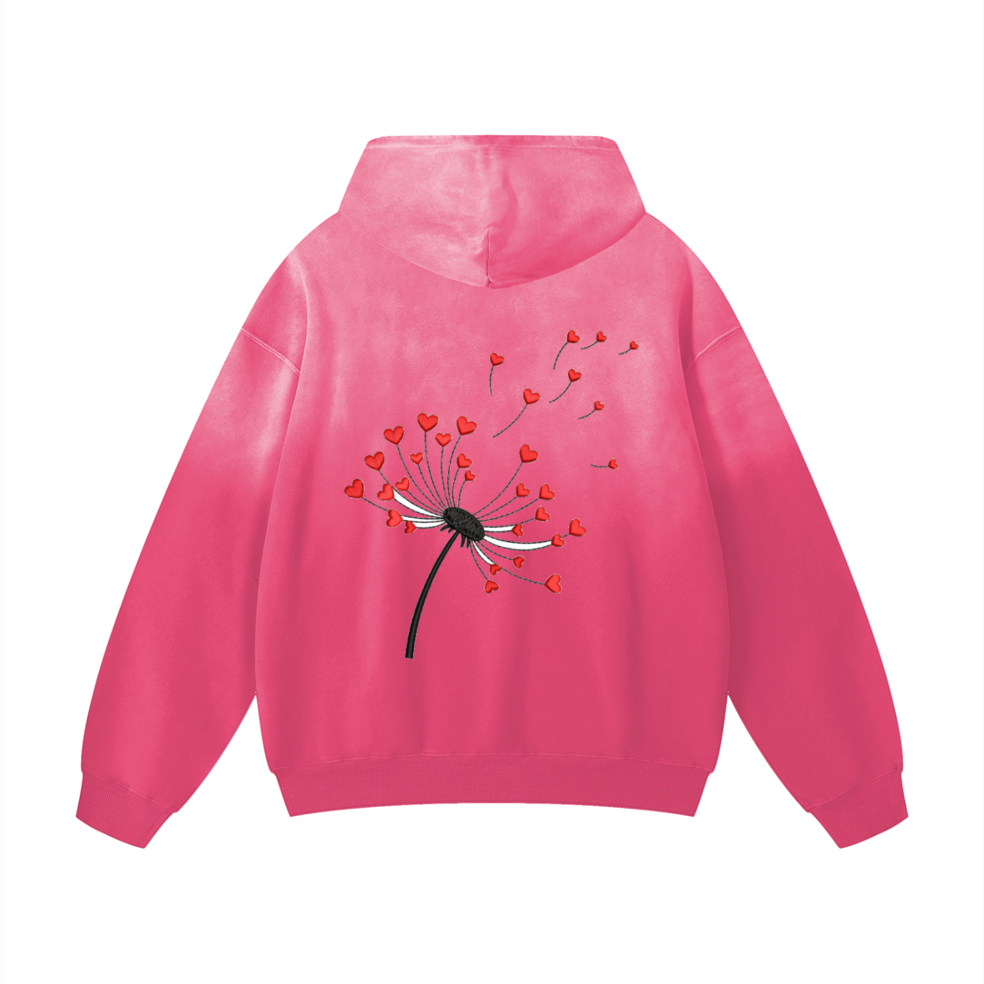 Heavyweight Sunfade Oversized Hoodie