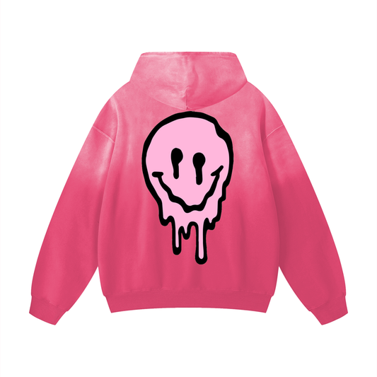 Heavyweight Sunfade Oversized Hoodie